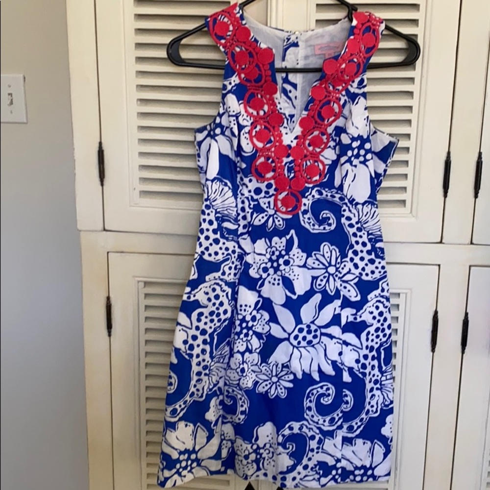 Lilly Pulitzer dress sz 00